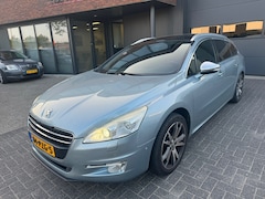 Peugeot 508 SW - 1.6 THP Blue Lease AUTOMAAT PANO LEDER TREKHAAK
