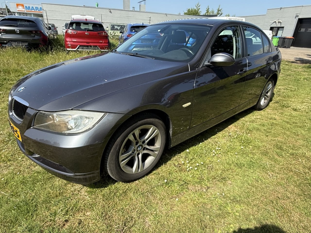 BMW 3-serie - 316i Business Line 316i Business Line - AutoWereld.nl