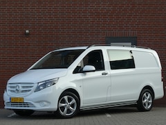 Mercedes-Benz Vito - 111 CDI Lang Dubbel Cabine Airco/Trekhaak