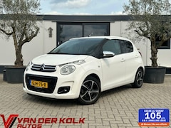 Citroën C1 - 1.2 PureTech Shine Climate