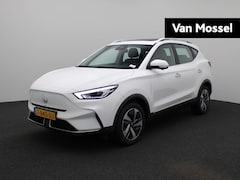 MG ZS - EV EV Standard Range Luxury 50 kWh | Panoramadak | Leder | 360 Camera | Navi | Stoelverwar