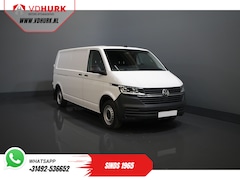 Volkswagen Transporter - Transporter T6.1 2.0 TDI 150 pk DSG Aut. L2 2x Schuifdeur/ LED/ Stoelverw./ Standkachel/ C