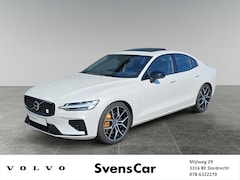 Volvo S60 - 2.0 T8 AWD Polestar Engineered | Bowers & Wilkins Audio | Trekhaak | Ohlins dempers | 360