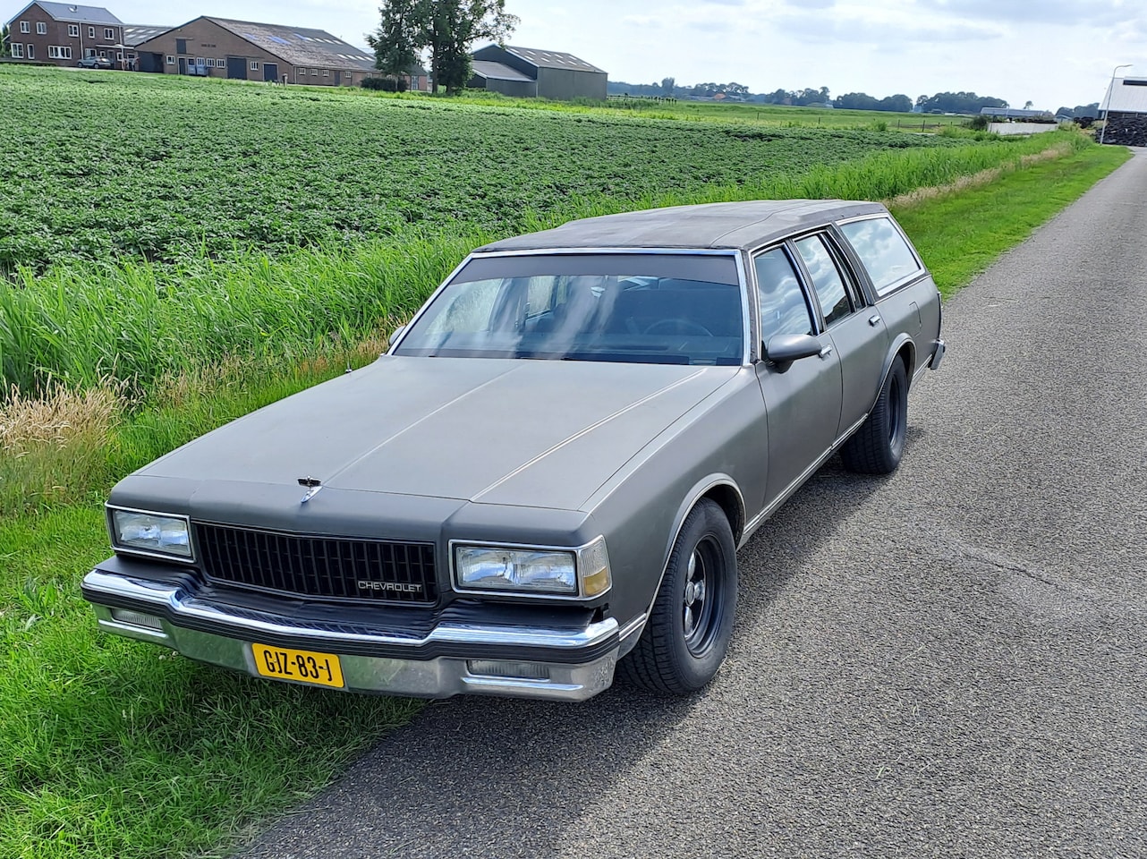 Chevrolet Caprice - 5.0 Wagon - AutoWereld.nl