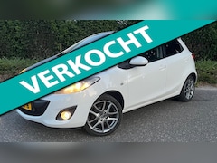 Mazda 2 - 2 1.3 BIFUEL Navigator GT l NAVI l NAP l