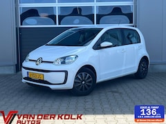 Volkswagen Up! - 1.0 BMT move up 5 Deurs LED Airco DAB