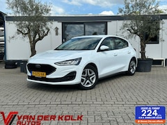 Ford Focus - 1.0 EcoBoost Hybrid Titanium Vignale LED CarPlay Navi Cruise