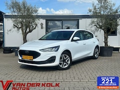 Ford Focus - 1.0 EcoBoost Hybrid Titanium Vignale LED CarPlay Navi Cruise