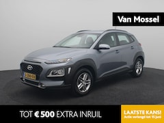 Hyundai Kona - 1.0 T-GDI Comfort | Cruise Control | Camera | Airconditioning | Apple Carplay | Android Au