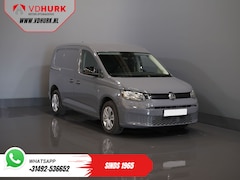Volkswagen Caddy - 2.0 TDI 125 pk DSG Aut. BPM VRIJ Carplay/ Camera/ Cruise/ PDC/ Airco
