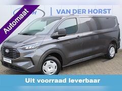 Ford Transit Custom - 320 2.0-136pk TDCI L2H1 ´Trend´ AUTOMAAT Overtuig u van de rijkwaliteiten van dit nieuwe m