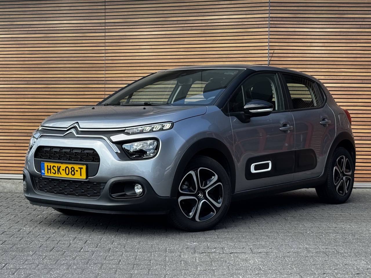 Citroën C3 - 1.2 PureTech Feel Carplay / Cruise / DaB+ - AutoWereld.nl