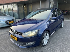 Volkswagen Polo - 1.2 TSI Highline 5DRS AUTOMAAT PANO XENON LED CLIMA TREKHAAK VOL