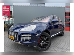 Porsche Cayenne - BWJ 2009 4.8 Turbo 501 PK AUTOMAAT / NIEUW BINNEN TREKHAAK / NAVI / LEDER / STOELVERW. / S