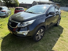 Kia Sportage - 2.0 X-clusive*AUTOMAAT* 4x4