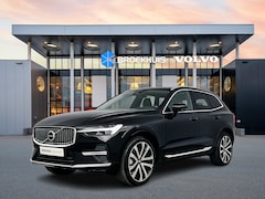 Volvo XC60 - T6 Recharge AWD Plus Bright | 21" | Trekhaak | Panoramadak | Elektr. verst. stoelen | Adap
