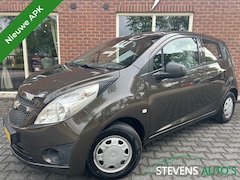 Chevrolet Spark - 1.0 16V LE NIEUWE APK / RIJDT GOED / RIJKLAAR INCL GARANTIE