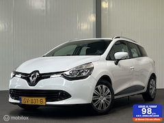 Renault Clio Estate - 1.5 dCi ECO [ NAP navi airco zeer netjes ]