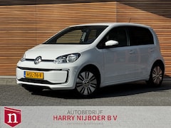 Volkswagen e-Up! - e-up Style Cruise / Camera / incl winterbanden