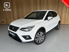 Seat Arona - 1.0 TSI Xcellence Launch Edition Keyless | Dodehoek | Camera | Trekhaak