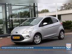 Ford Ka - 1.2 69pk Titanium