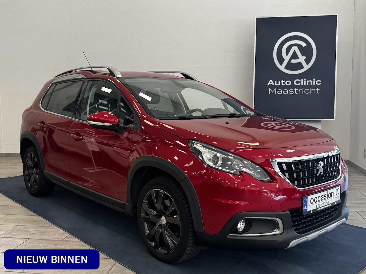 Peugeot 2008 - 1.2 PureTech Allure | NIEUW BINNEN, FOTO'S VOLGEN - AutoWereld.nl