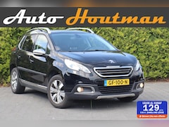 Peugeot 2008 - 1.2 PureTech Allure Automaat PanodakEcc|Cruise|Pdc|Lmv|Trhk