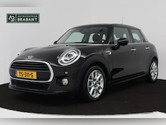 MINI One - 1.5 Pepper Automaat (NAVIGATIE, LED, STUURBEDIENING, CRUISE, MULTIMEDIA, 1e EIGENAAR, GOED