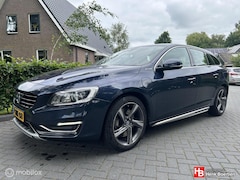 Volvo V60 - 2.4 D6 AWD Plug-In Hybrid Summum