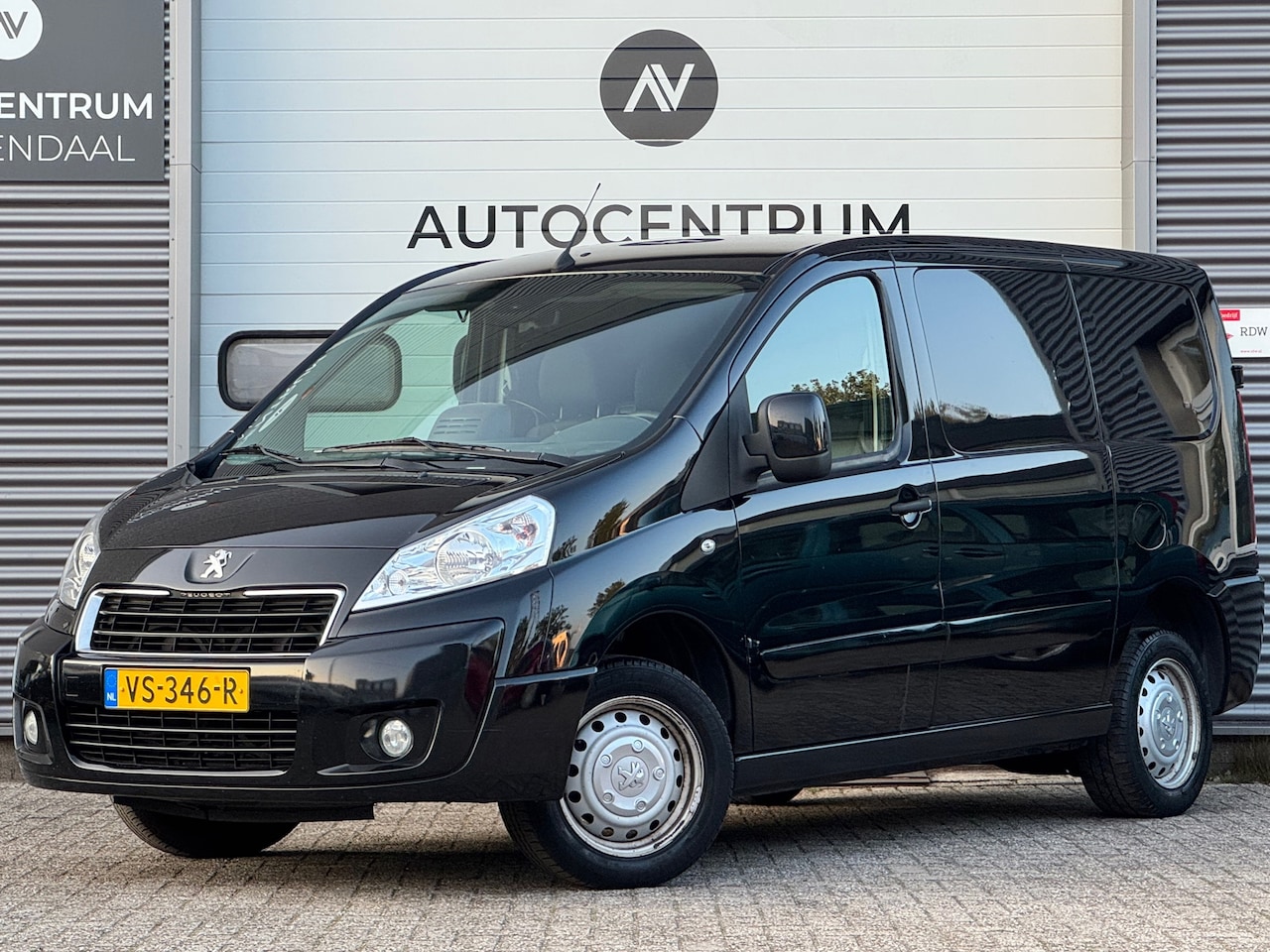 Peugeot Expert - 227 1.6 HDI L1H1 EURO 5 CRUISE/AIRCO - AutoWereld.nl