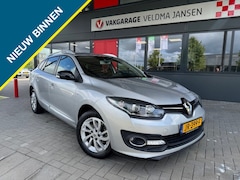 Renault Mégane Estate - 1.2 TCe LIMITED EDITION + ECC/CRUISE/LMV/NAVI/PDC/TREKHAAK