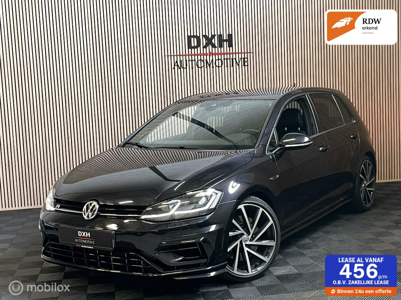Volkswagen Golf - 2.0 TSI R 4Motion 310pk VIRTUAL ACC CARPLAY - AutoWereld.nl