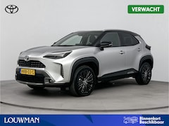 Toyota Yaris Cross - 1.5 Hybrid Adventure Limited | Stoelverwarming | Navigatie |
