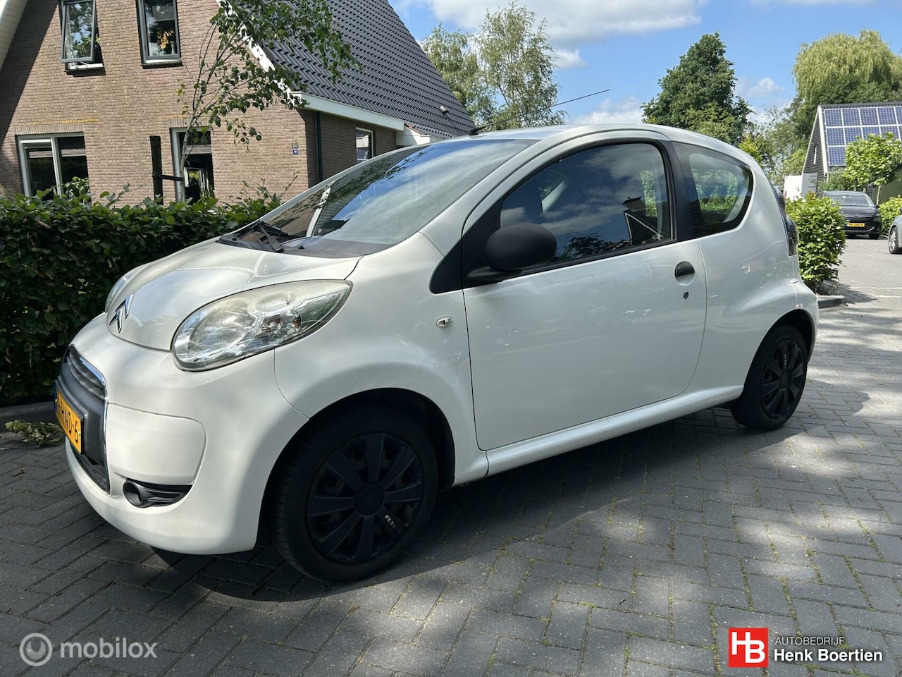 Peugeot 107 - 1.0-12V Sublime 1.0-12V Sublime - AutoWereld.nl