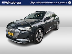 Audi e-tron - e-tron 50 quattro Launch edition plus 71 kWh /Metallic/ Digitale Cockpit/ Leer/ Led/ Panor