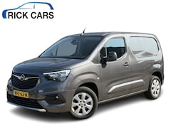 Opel Combo - 1.5D 102PK EURO6 L1H1 Navigatie systeem/cruise control/stoel verwarming