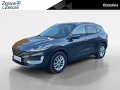 Ford Kuga - 1.5 EcoBoost Titanium 120pk | Dealeronderhouden | BLISS | Adaptieve cruise control | Achte