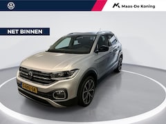 Volkswagen T-Cross - 1.0 Tsi 110pk DSG Style · Camera · Apple/Android Car Play · Navi · P-Sensoren · Virtual Co