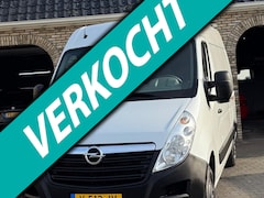 Opel Movano - 2.3 CDTI Bj 2017 Lang Hoog weinig kilometers