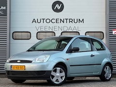 Ford Fiesta - 1.25-16V APK 106.000 KM NAP AIRCO/EL. RAMEN