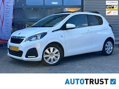 Peugeot 108 - 1.0 e-VTi Active TOP | PANO | Navi | Carplay |NAP | Nieuwe APK