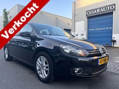 Volkswagen Golf - 1.2 TSI HIGHLINE BLUEMOTION AUTOMAAT 7-TRAPS