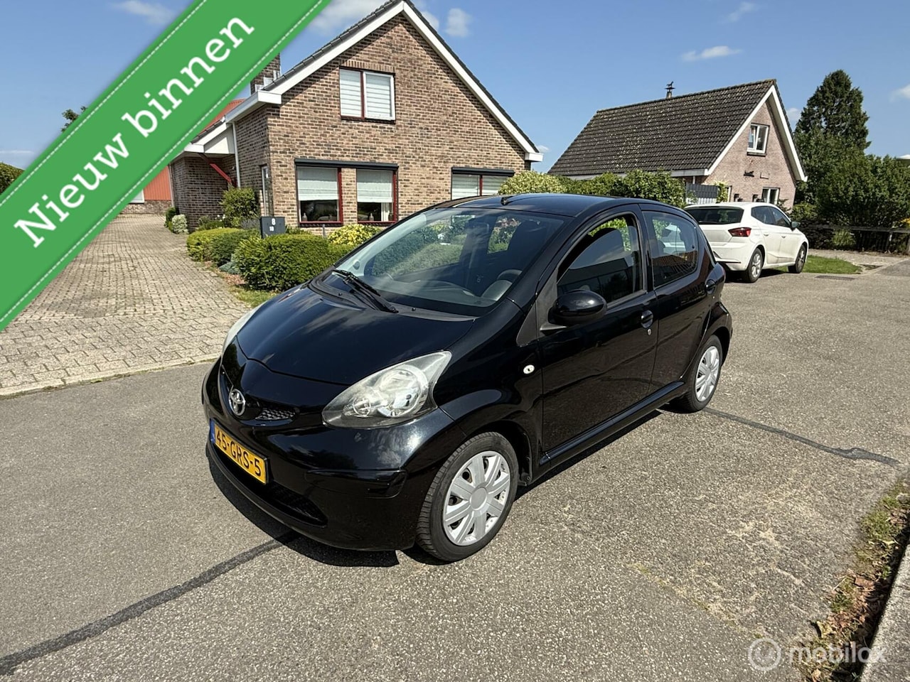 Toyota Aygo - 1.0-12V + - AutoWereld.nl