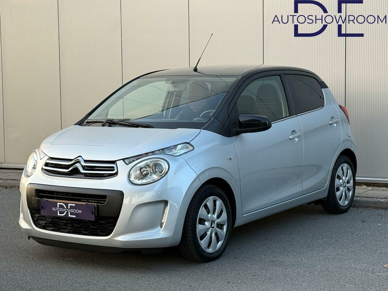 Citroën C1 - 1.0 e-VTi Feel | Airco | Camera | NW APK! - AutoWereld.nl