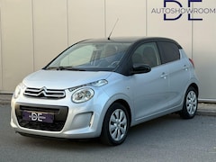 Citroën C1 - 1.0 e-VTi Feel | Airco | Camera | NW APK | TWO TONE