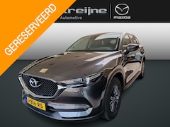 Mazda CX-5 - 2.0 SkyActiv-G 165 Business Comfort | Trekhaak