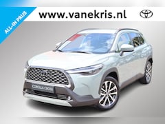 Toyota Corolla Cross - Hybrid 200 Style , Nieuw en snel leverbaar (juni 2025) met €1.750 voordeel