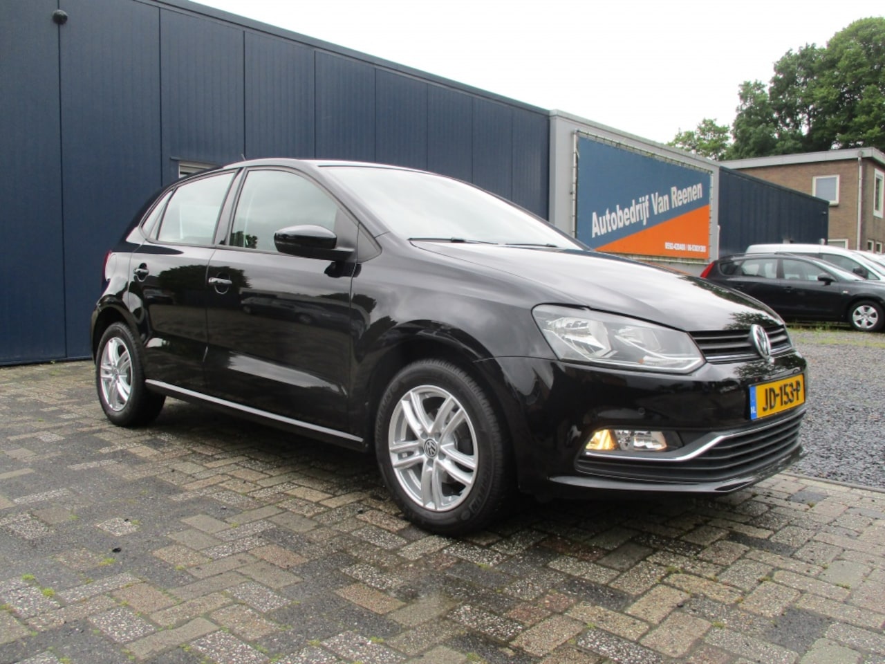 Volkswagen Polo - 1.4 TDI Comf Clima,PDC - AutoWereld.nl