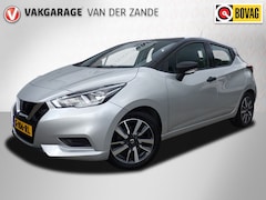 Nissan Micra - 1.0 IG-T Visia, Airco, 5 DRS, NL/NAP, Bluetooth