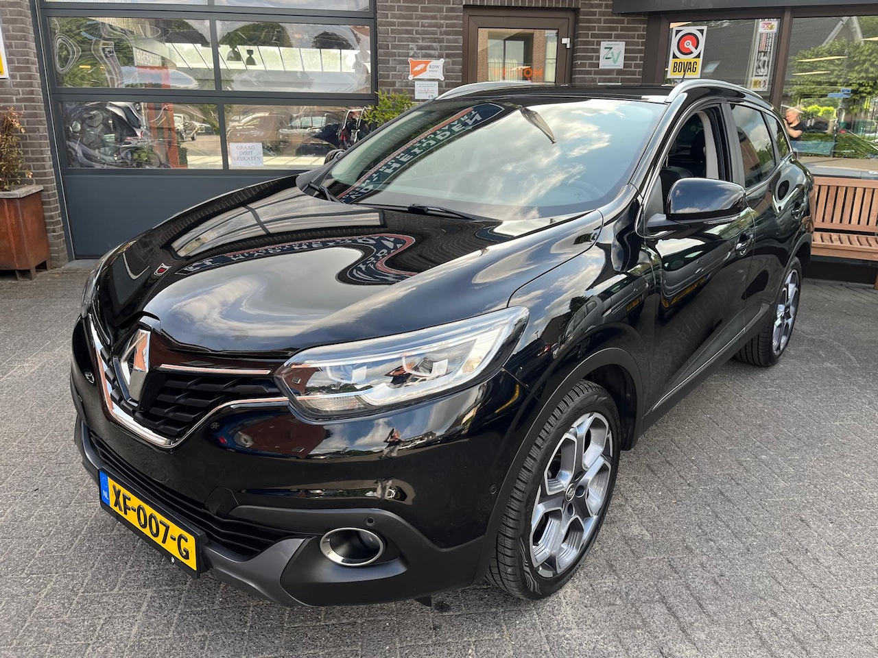 Renault Kadjar - 1.2 TCE - AutoWereld.nl